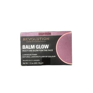 Revolution Balm Glow in Rich Plum